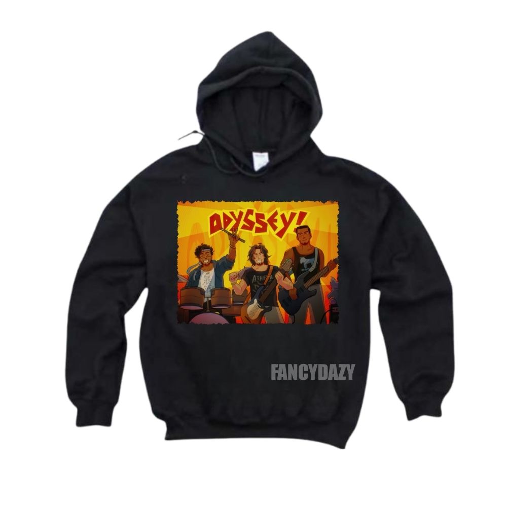 EPIC The Musical The Odyssey Band Shirt EPIC The Musical The Odyssey Band Shirt