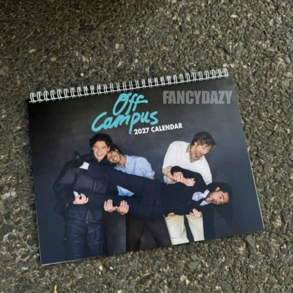Off Campus Hockey Team Calendar Off Campus Hockey Team Calendar
