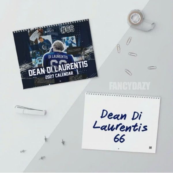 Off Campus Dean Di Laurentis Calendar Off Campus Dean Di Laurentis Calendar
