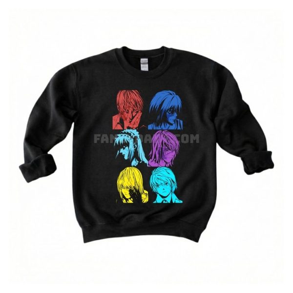 Death note x Alien stage Shirt