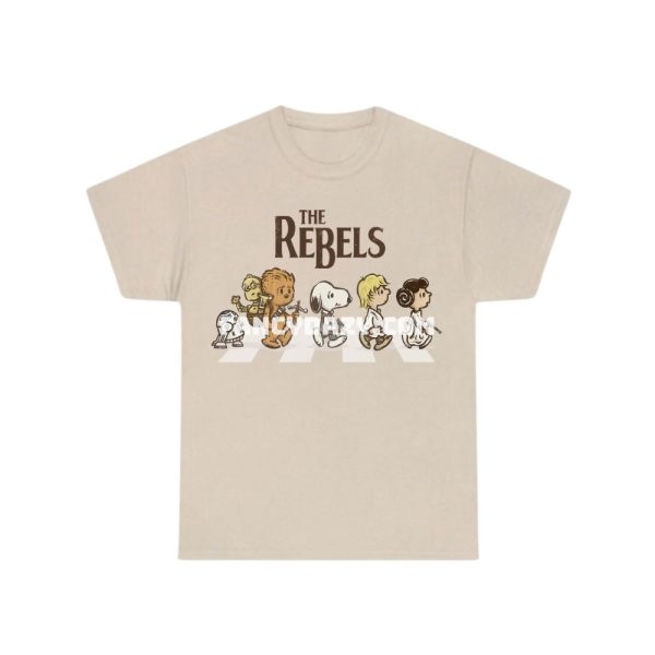 Star War THE REBELS Shirt