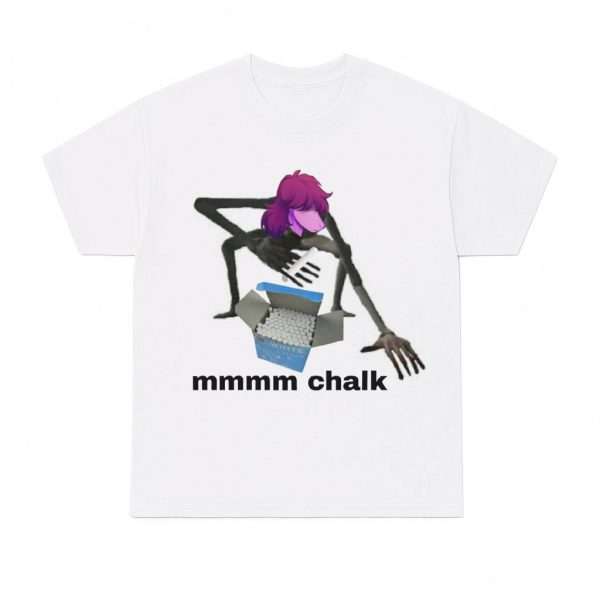 Deltarune Kris MMM Chalk Shirt Deltarune Kris MMM Chalk Shirt