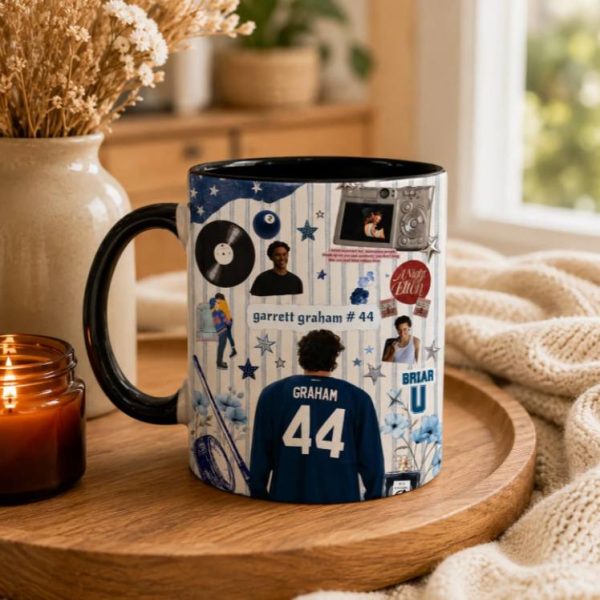 Off Campus Garrett Graham Briar University Mug