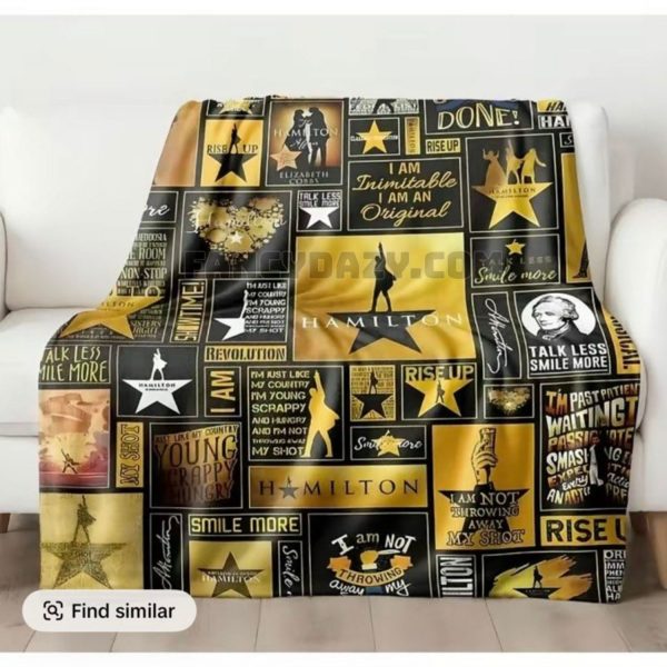 Hamilton Blanket